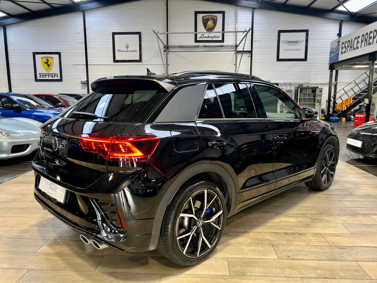 Volkswagen T-Roc R II 4MOTION 2.0 Tsi 300 ch DSG7 (GARANTIE CONSTRUCTEUR)