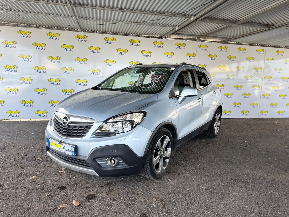 Opel Mokka BOITE AUTOMATIQUE X DIESEL X SPORT AUTO X