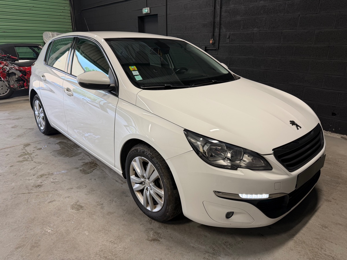 Peugeot 308 1.6 hdi 120ch Active Business