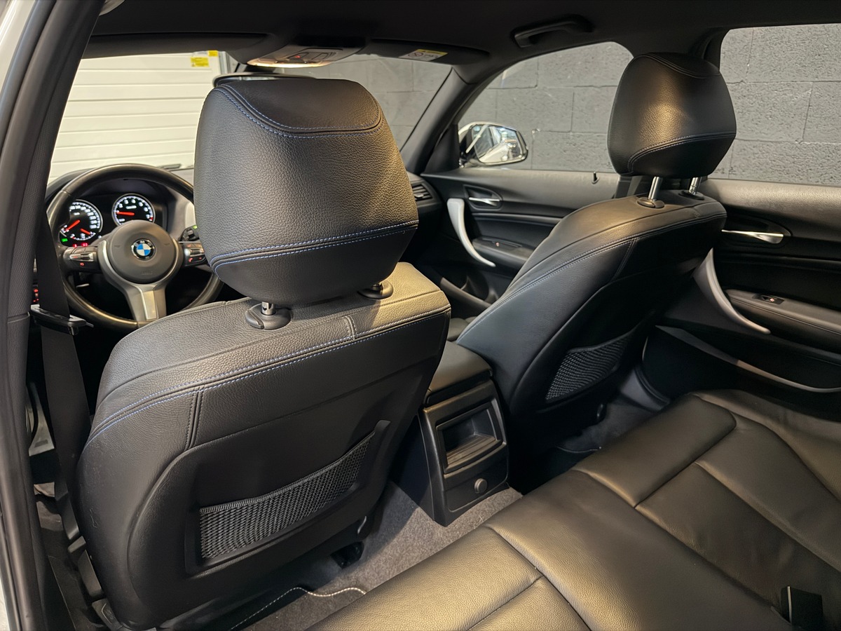 Bmw Série 1 118 i F 20  136 CV