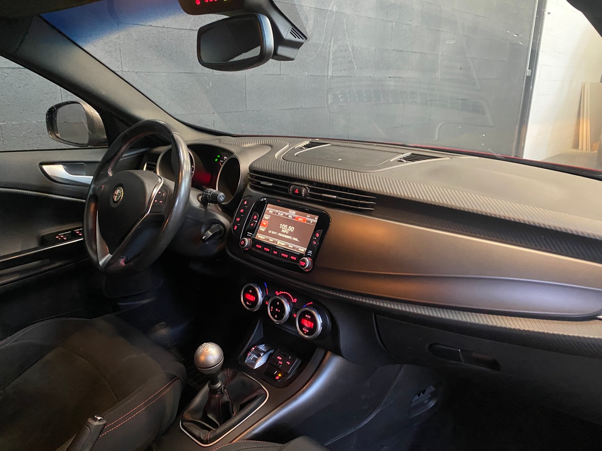 Alfa Romeo Giulietta 2.0 JTDM 150 Sprint