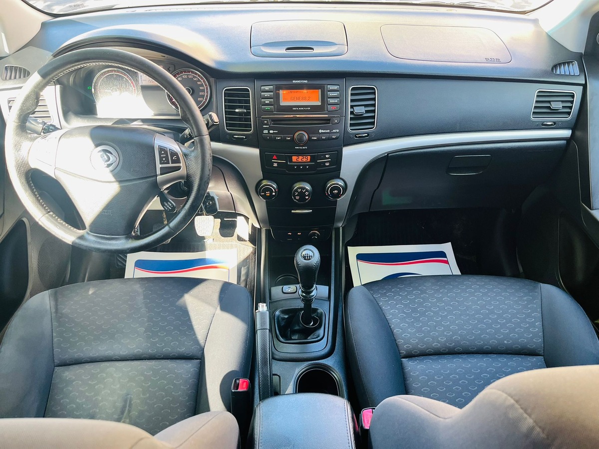 Ssangyong Korando - Confort - Awd 4x4 - 2.0 xdi 175cv BVM6 - 2ème Main - 4xCb - Reprises