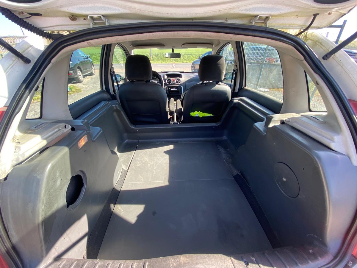 Citroën C3 1.4 hdi 70cv commerciale