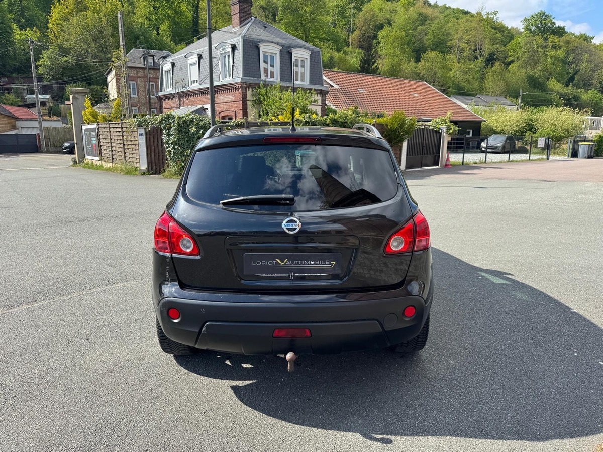 Nissan Qashqai 1.5 DCI 105 CONNECT EDITION