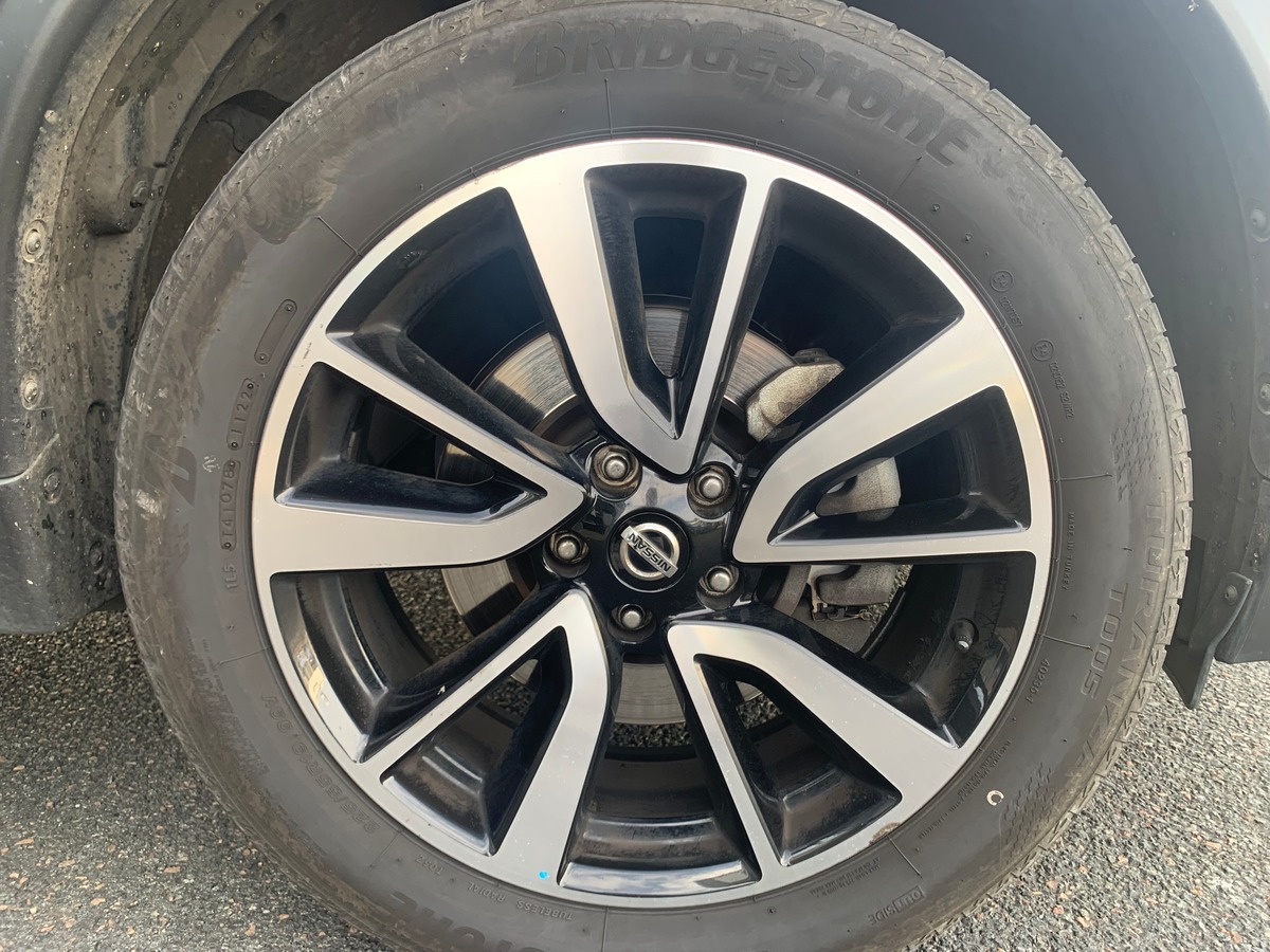 Nissan X TRAIL 150 | Tekna | Toit ouvrant panoramique | Régulateur vitesse | Sièges électrique | GPS