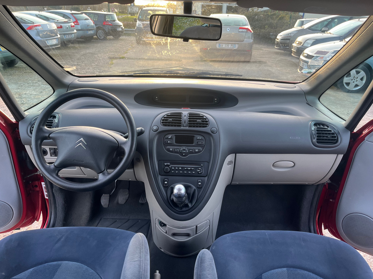 Citroën Xsara picasso hdi 177868km