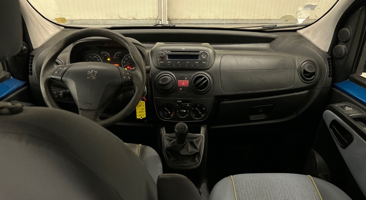 Peugeot BIPPER 1.3 hdi 75cv OUTDOOR