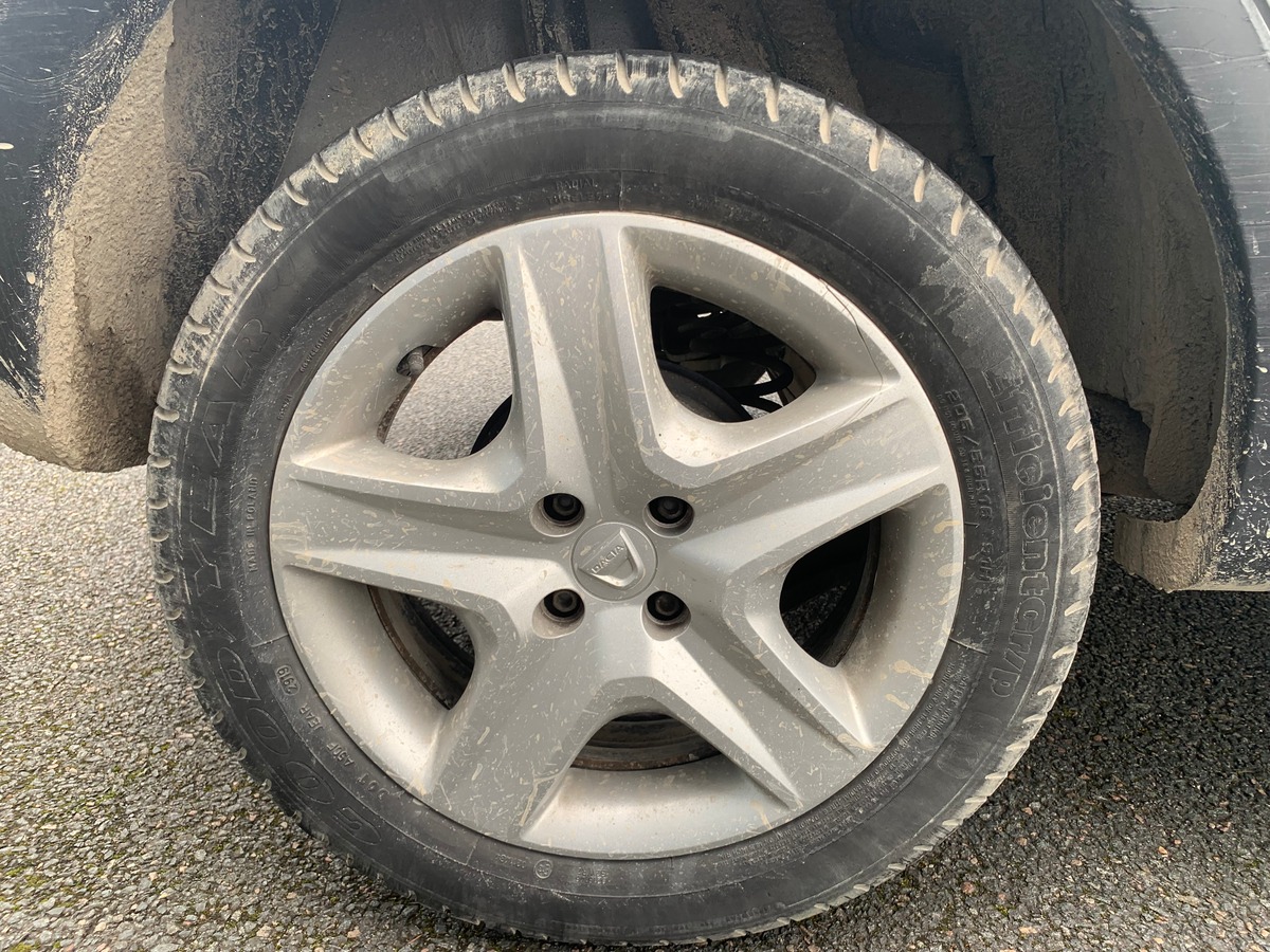 Dacia Sandero Stepway 90 ch | Roue de secours + cric | Aide stationnement Arrière | GPS | Bluetooth