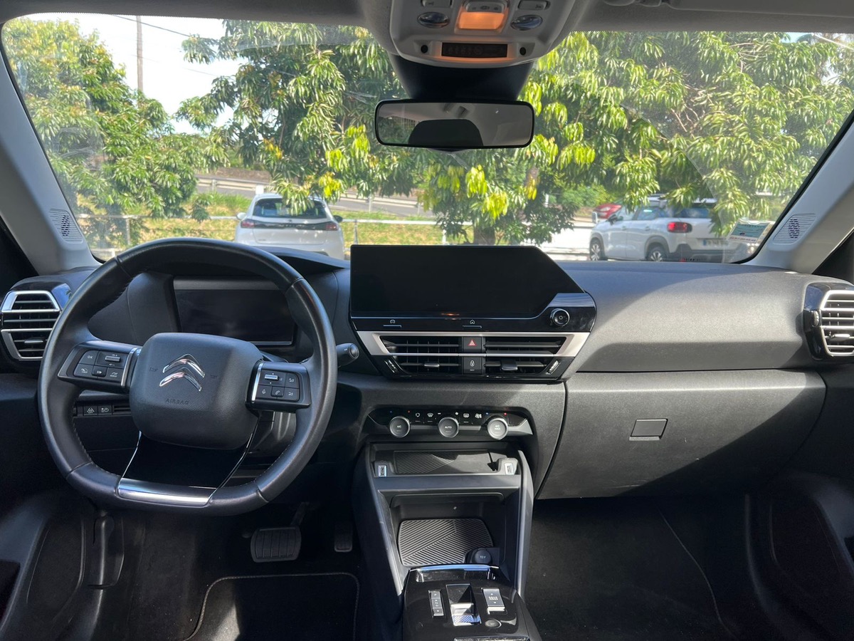Citroën E-C4 e-c4