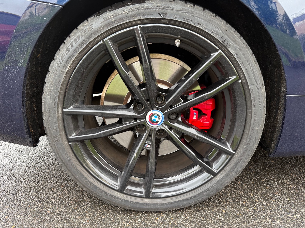 Bmw Série 4 Coupé M440d xDrive 3.0 340