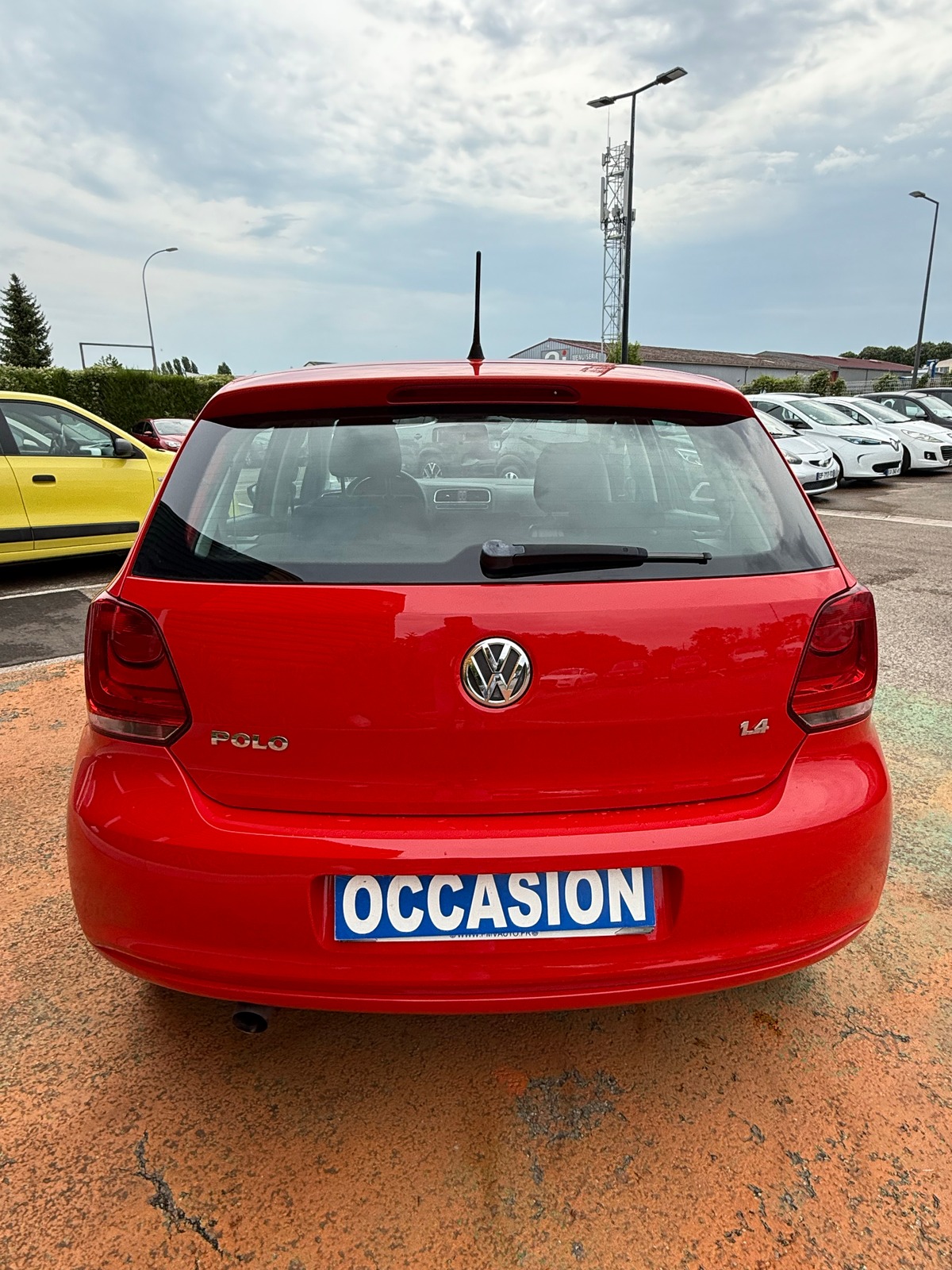Volkswagen Polo V 1.4 i 85 CH