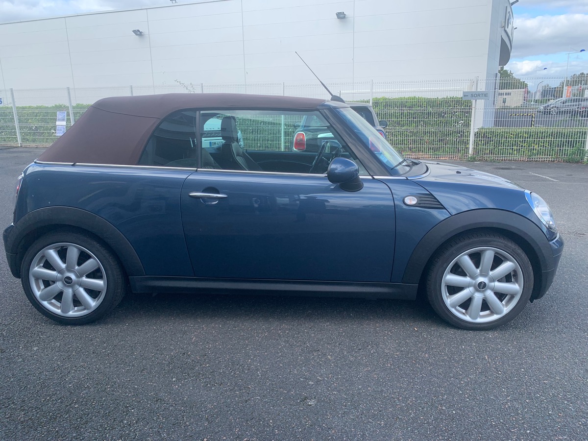 Mini Mini 120 chevaux | Cooper | Cuir | Régulateur de vitesse | Climatisation | Ordinateur de bord