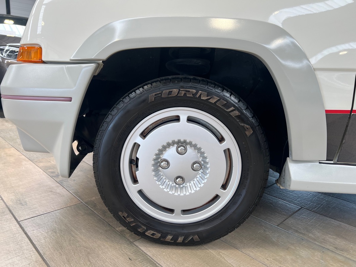 RENAULT SUPER 5 1.4 115 GT TURBO