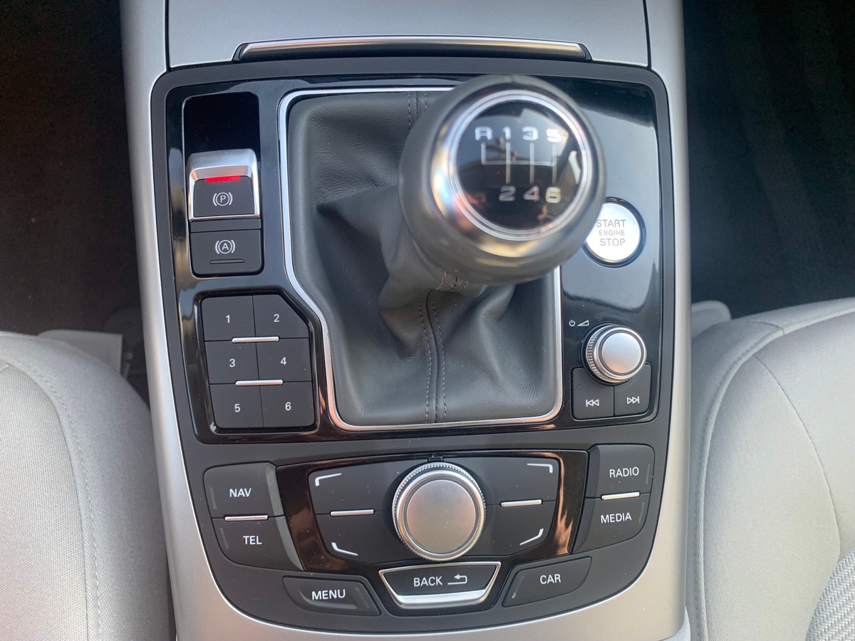 Audi A6 Avant 190 ch | Ambiente | Régulateur de vitesse | Radar de stationnement avant arriére | GPS