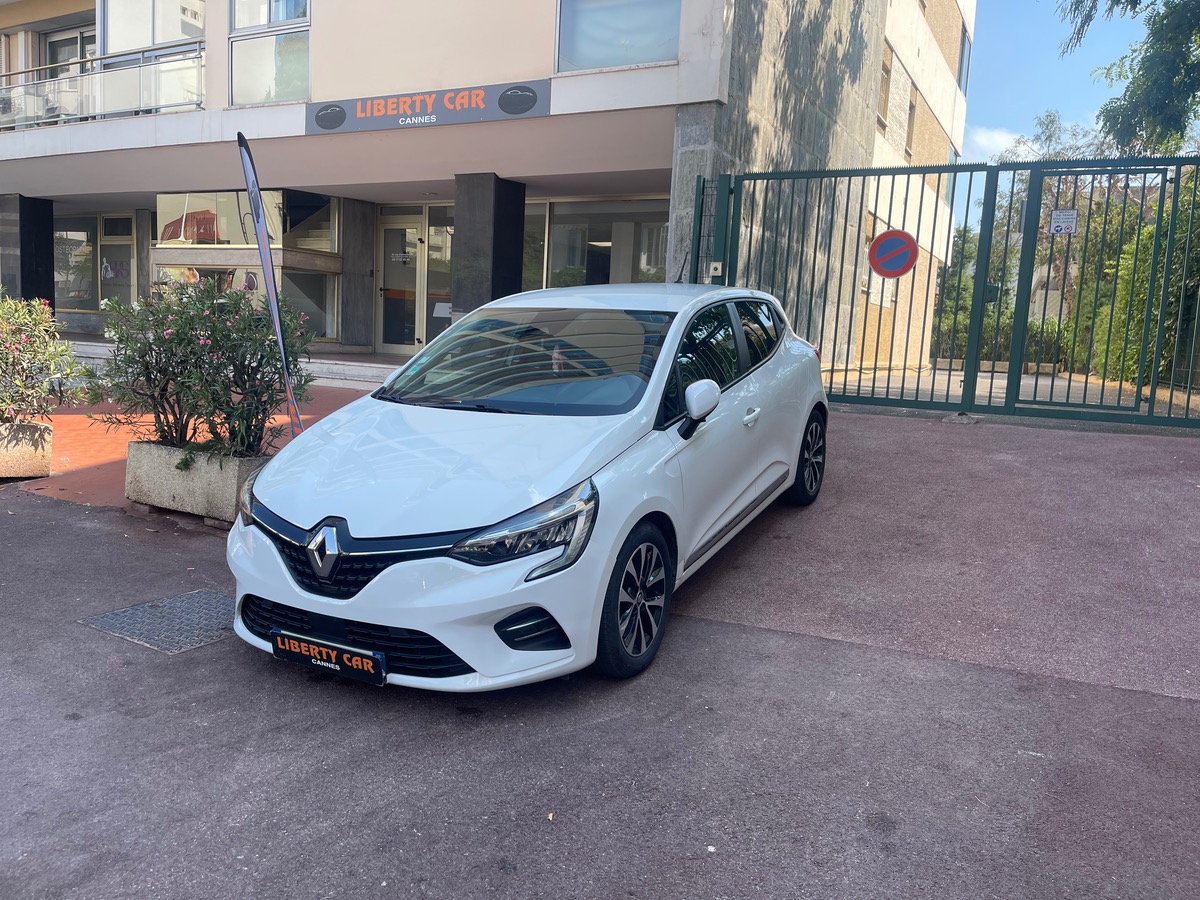 RENAULT Clio ETECH 140 CV / Hybride / Limited / Jantes / CarPlay