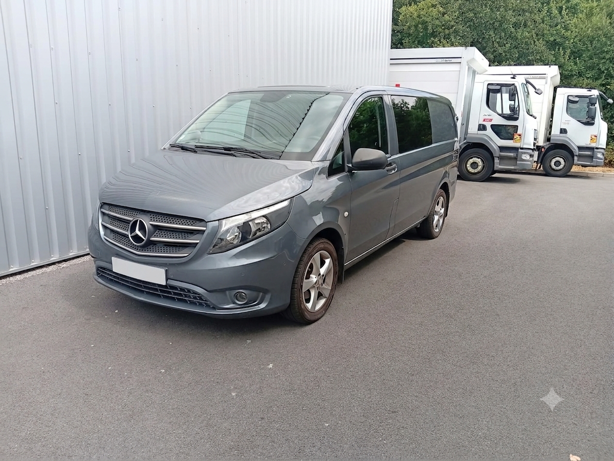 Mercedes Benz VITO Tourer 116 CDI BlueEFFICIENCY Long Pro 7G-TRONIC PLUS