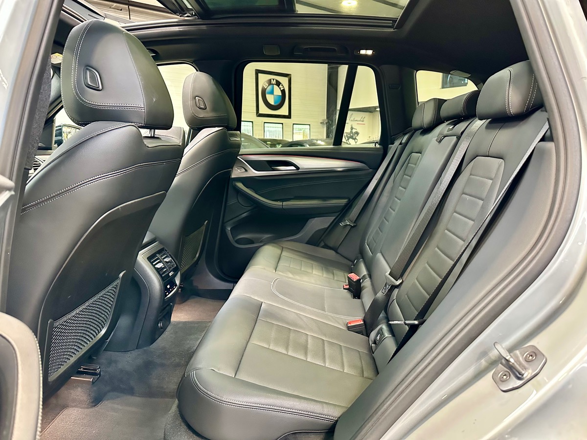 Bmw X3 G01 M40IA 3.0 354 XDrive 1ère Main FR Options+++ d