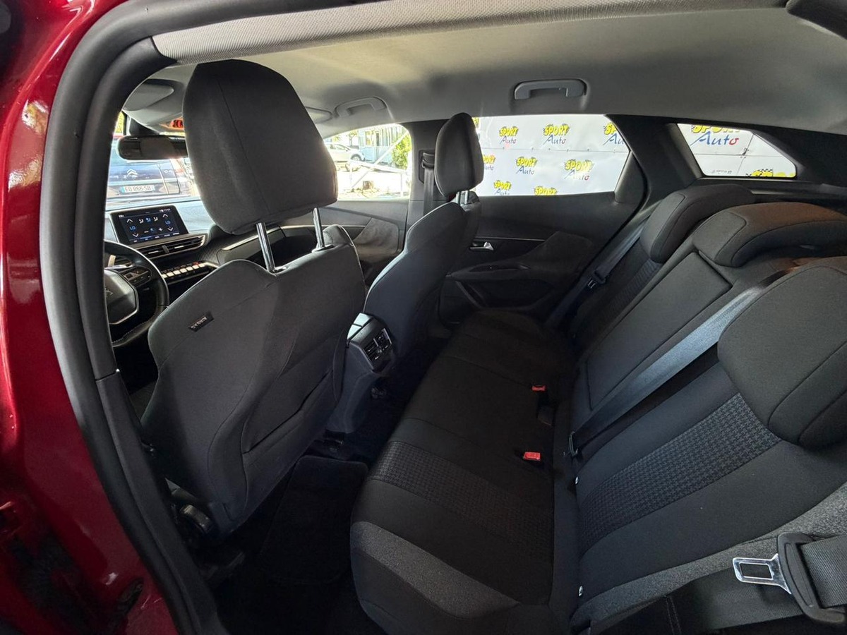 Peugeot 3008 1.5 bhdi