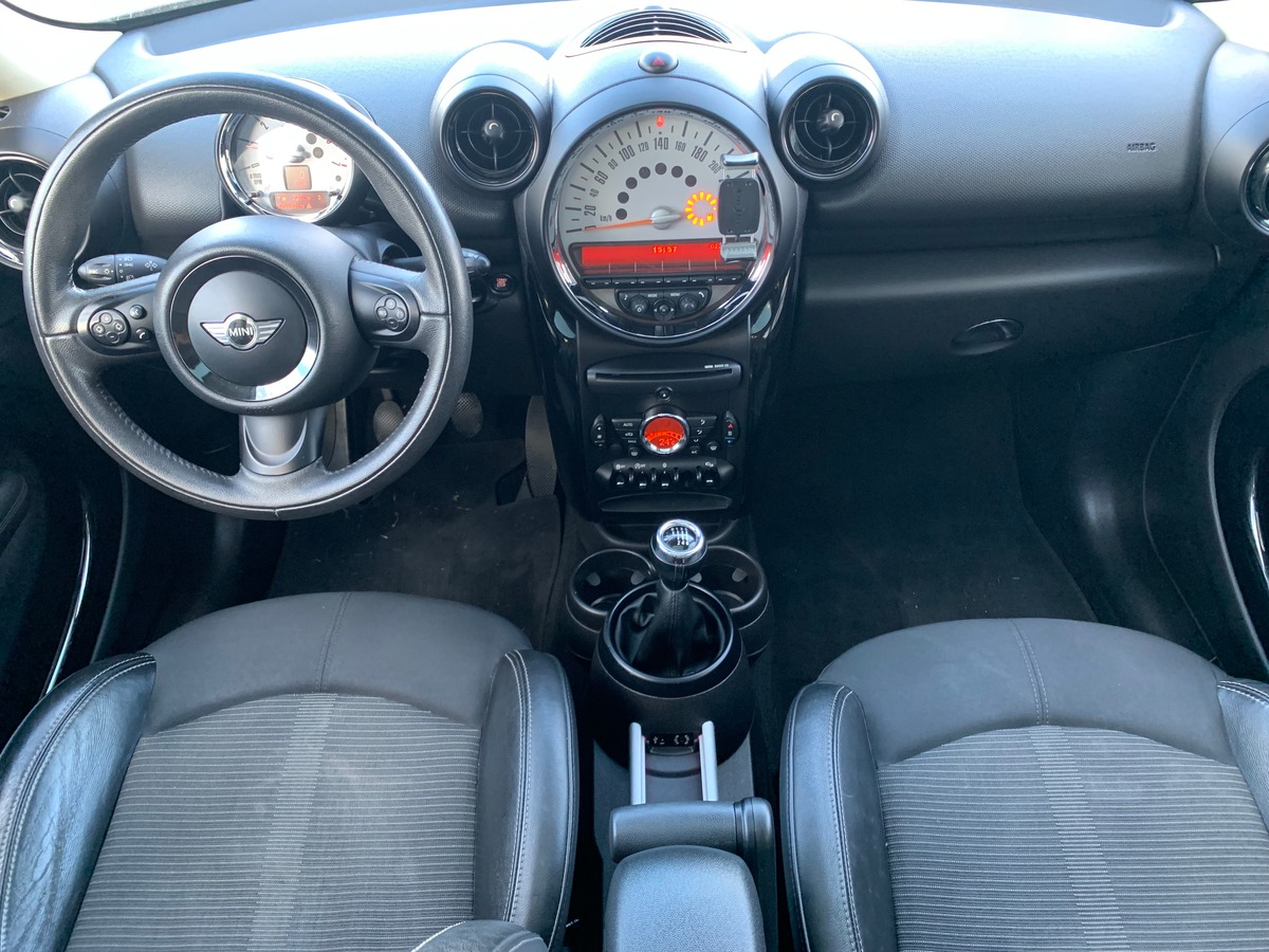 Mini Countryman 112 ch | Toit panoramique | Régulateur de vitesse | Radar de stationnement arriére