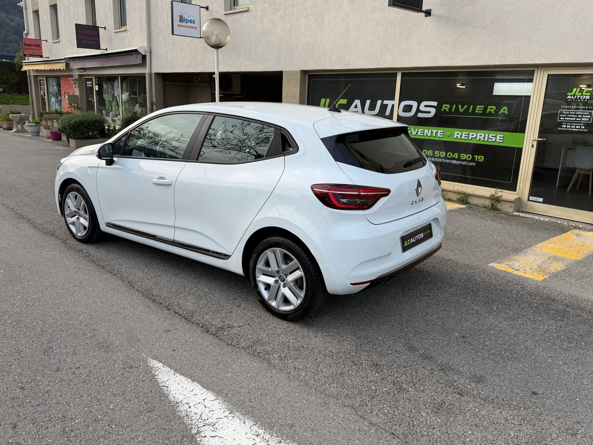 RENAULT Clio V 1.5 DCI 85 ZEN