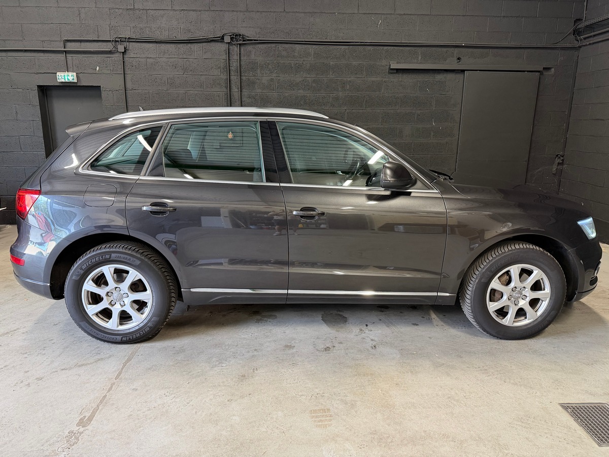 Audi Q5 2.0 tdi 177CH Quattro