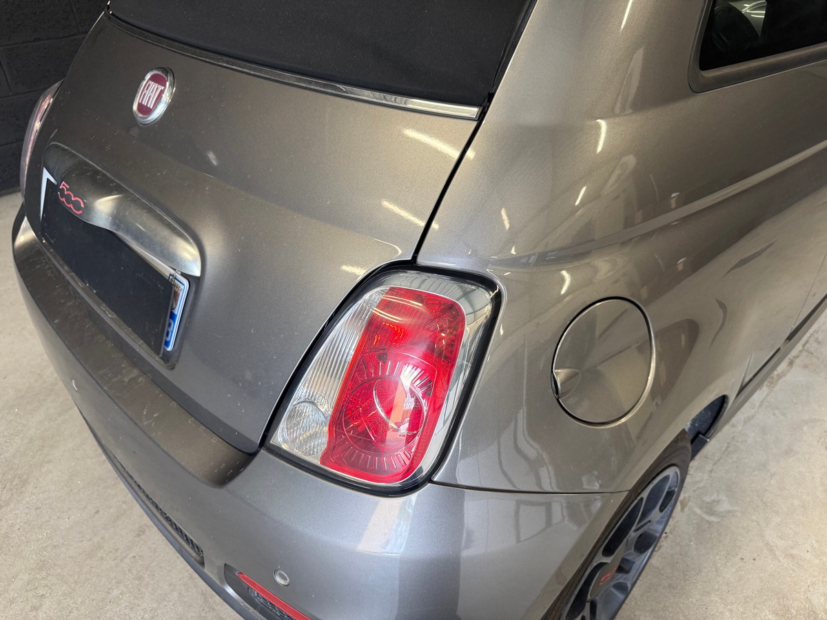 Fiat 500C 1.2 69