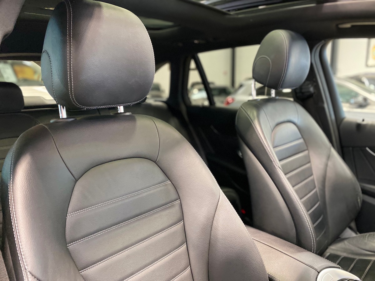 Mercedes-Benz Classe GLC 350 E EQ POWER 211 FASCINATION CAM/TO
