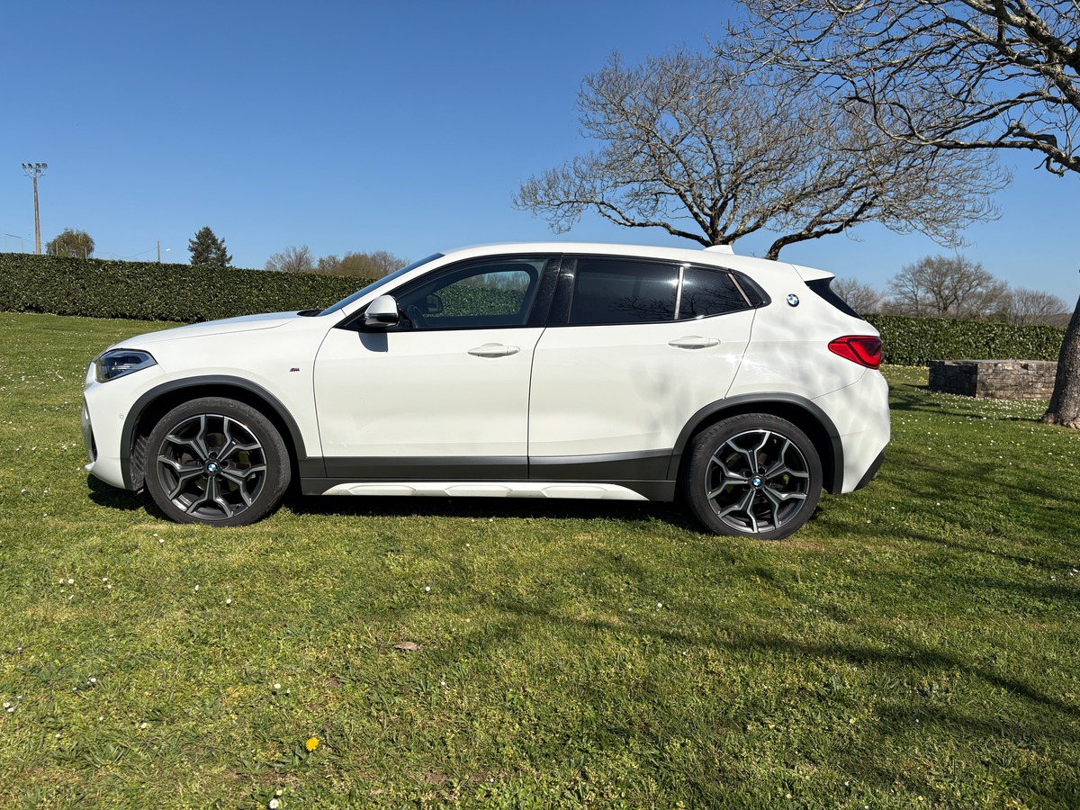 Bmw X2 M SPORT - SDRIVE 18D 150CH