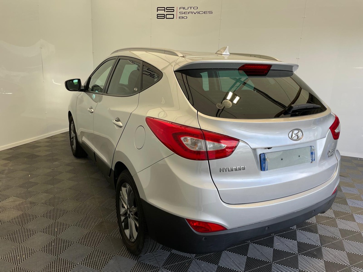 Hyundai ix35 1.7 CRDI 115   4X2 PREMIUM