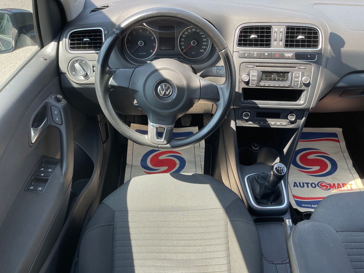 Volkswagen Polo 1.2i 70 COMFORT