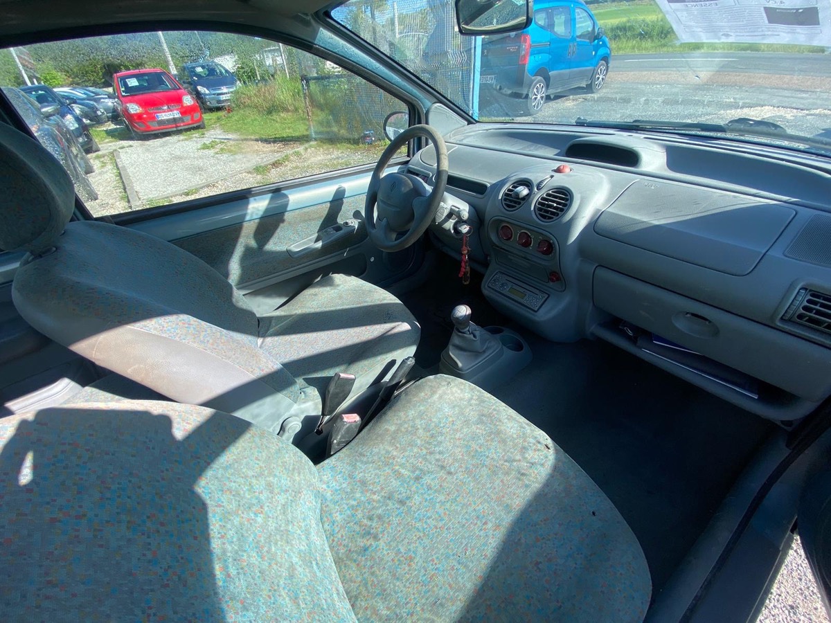 RENAULT Twingo aut/expr