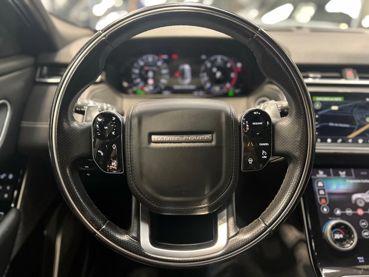Land-Rover Range Rover Velar R-Dynamic BVA8 300D