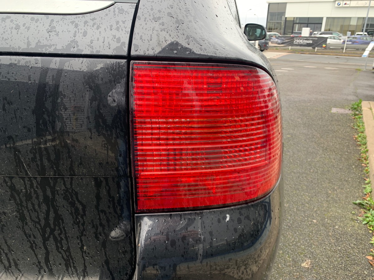 Porsche Cayenne 340 ch | S