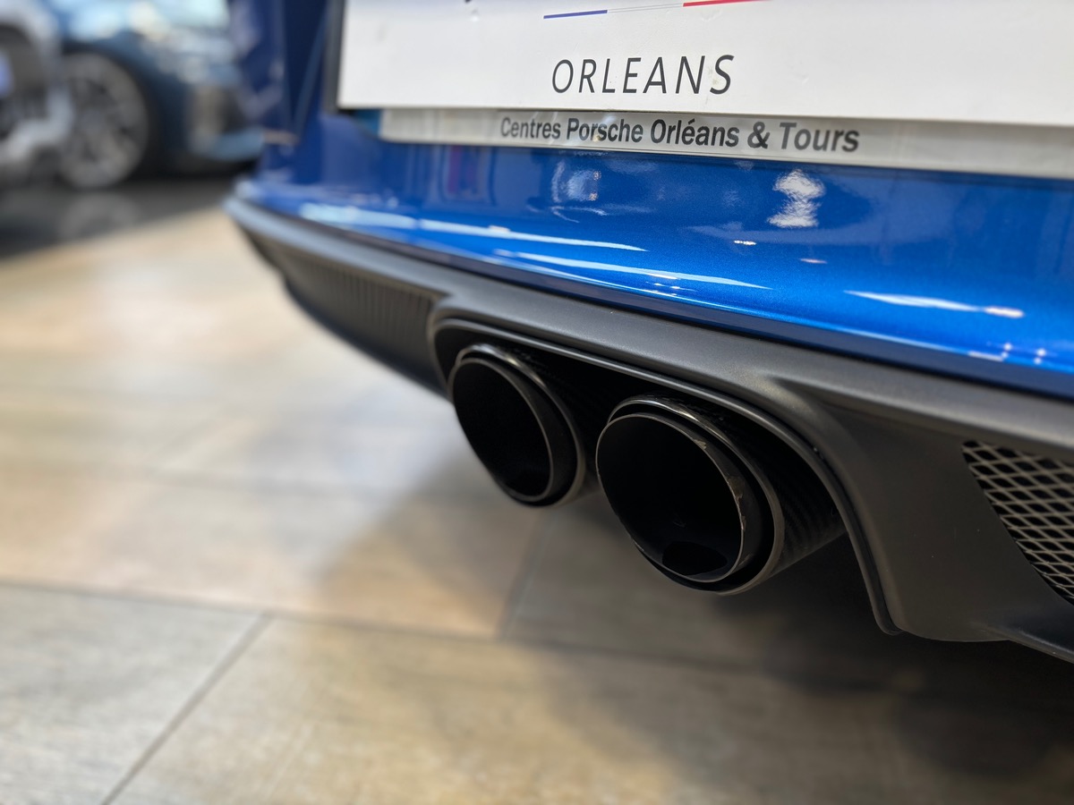 Porsche 911 991 GT3 PHASE 2 500 1°MAIN CP ORLEANS g