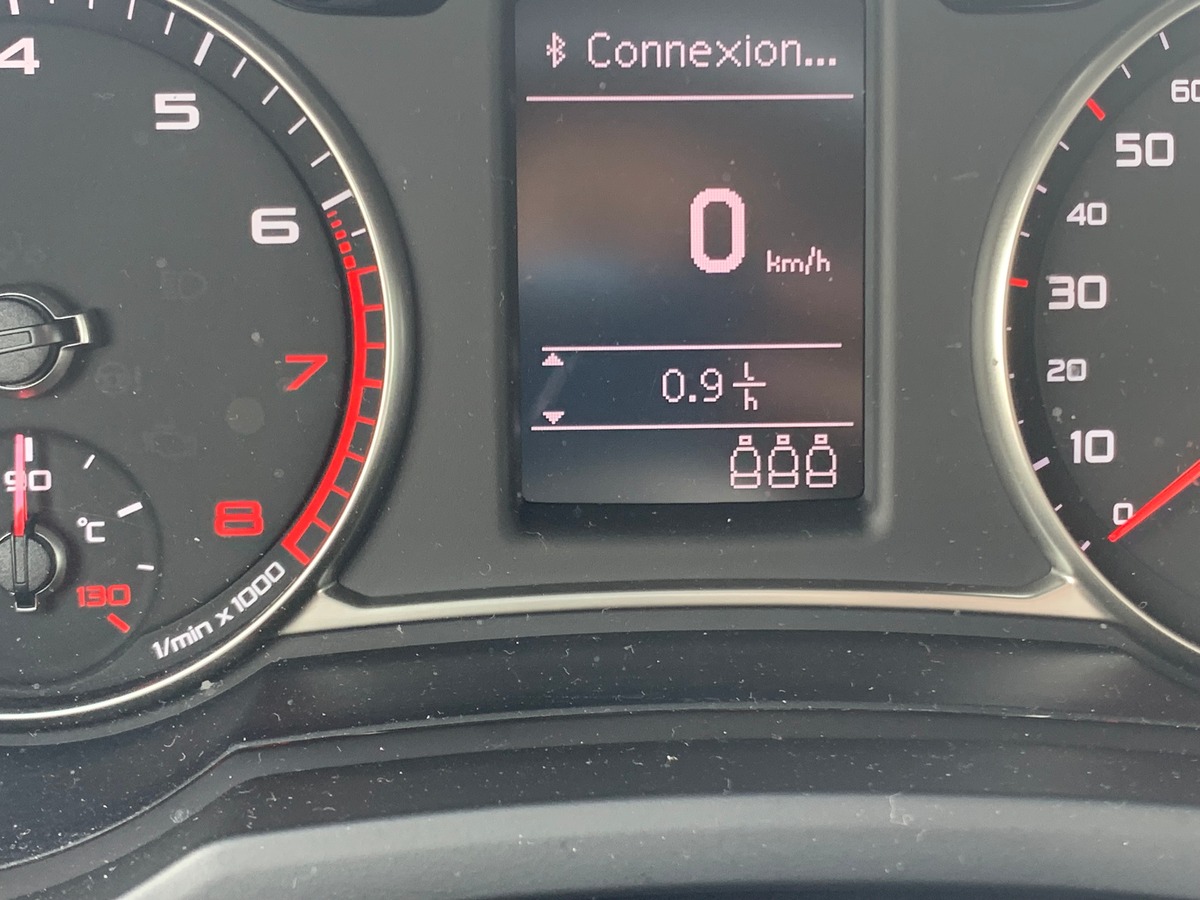 Audi A1 95 | Ultra | GPS | Régulateur de vitesse | Radar stationnement avant arriére | Climatisation