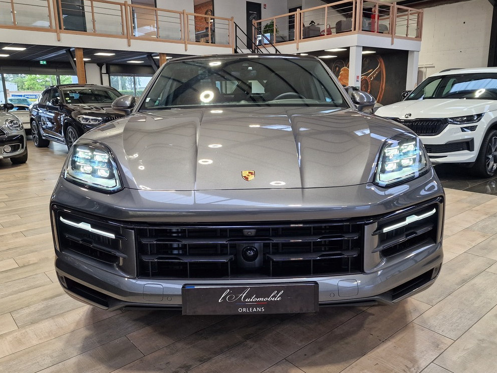 Porsche Cayenne Coupé III (2) 3.0 S E-HYBRID V6 519 FRANCAIS CP ORLEANS D