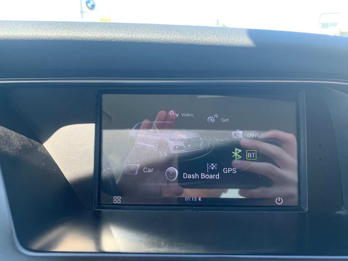 Audi A5 Sportback AMBIENTE | FACTURES D'ENTRETIENS