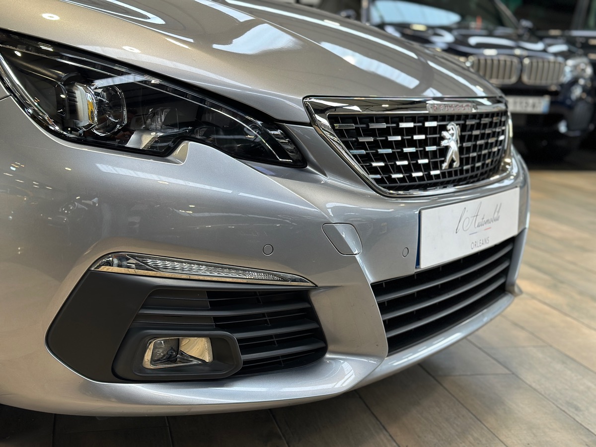 Peugeot 308 SW 130 ch S&S GT LINE EAT6 - Moteur Neuf