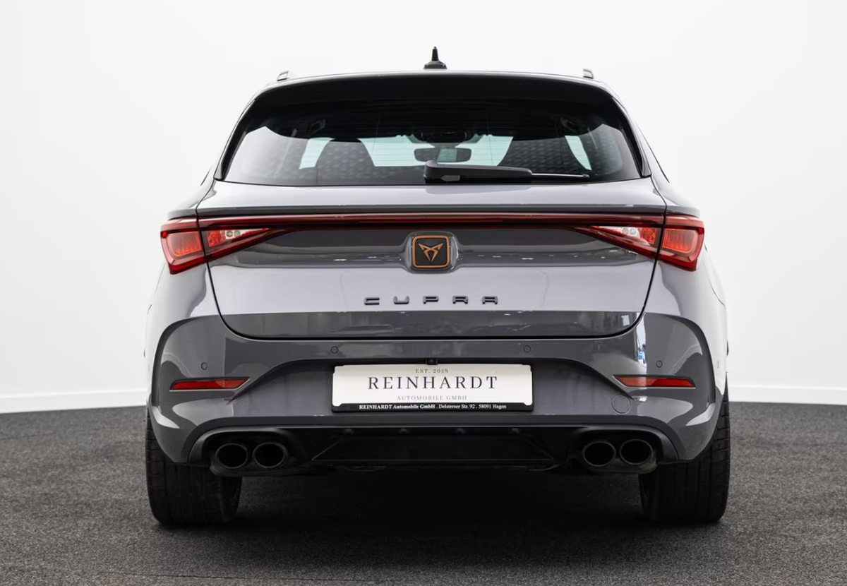 Cupra Leon ST 2.0 TSI 310ch VZ DSG7 4D Toit ouvrant Attelage