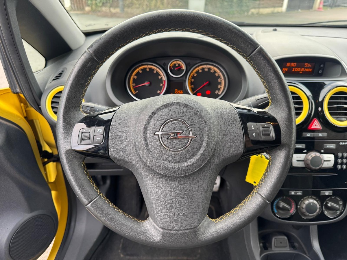Opel Corsa 1.4 100 Color Edition-GARANTIE