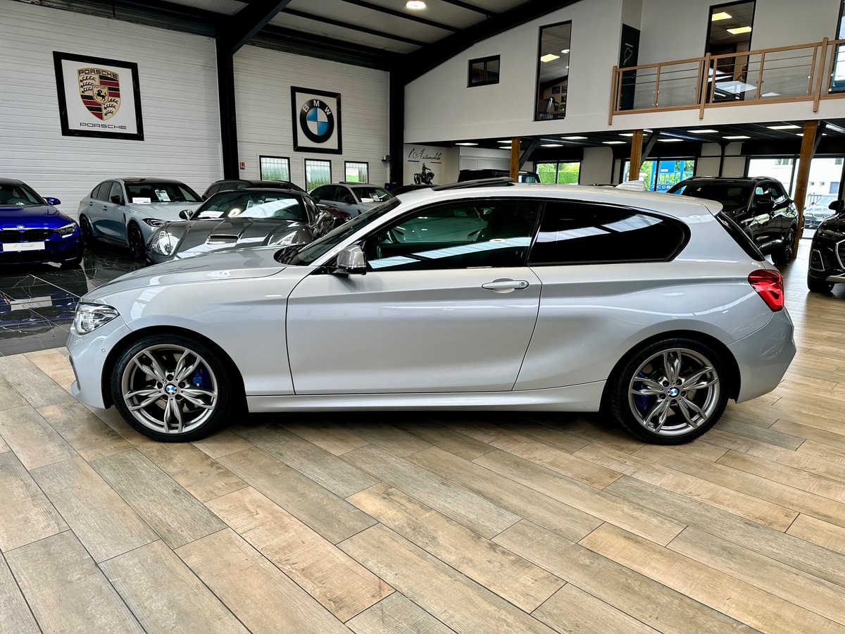 Bmw Série 1 F21 LCI M140i 3.0 340 XDrive BVA8 3P s