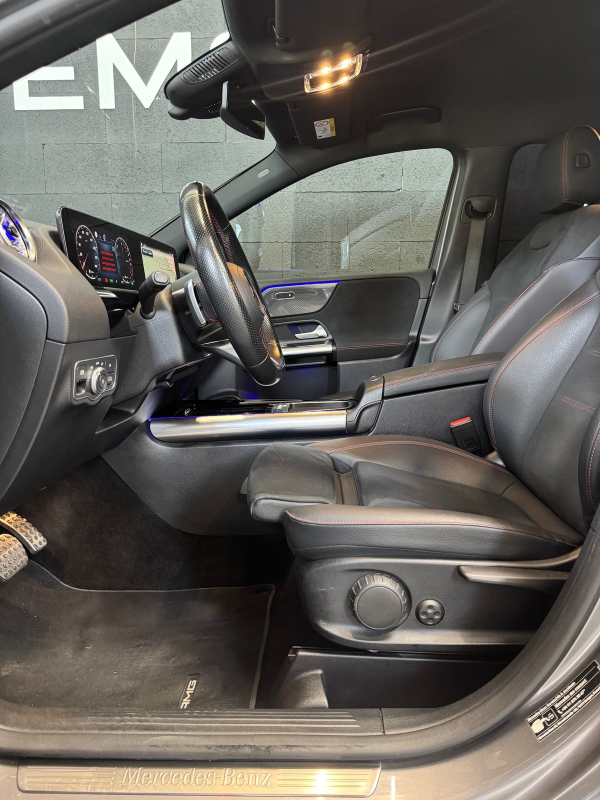 Mercedes-Benz Classe B 250e AMG LINE 218 CH Hybride Rechargeable