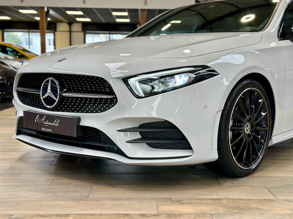 Mercedes-Benz Classe A IV 200 AMG Line 163 7G-DCT Options +++ j