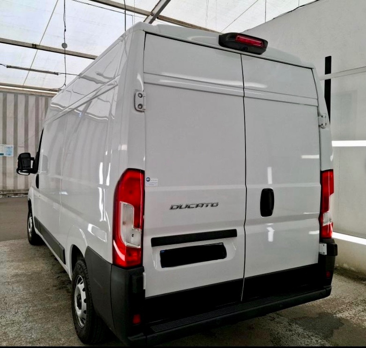Fiat Ducato L2H2 2.3 MJT 120CH PACK PRO NAV / PRIX HT
