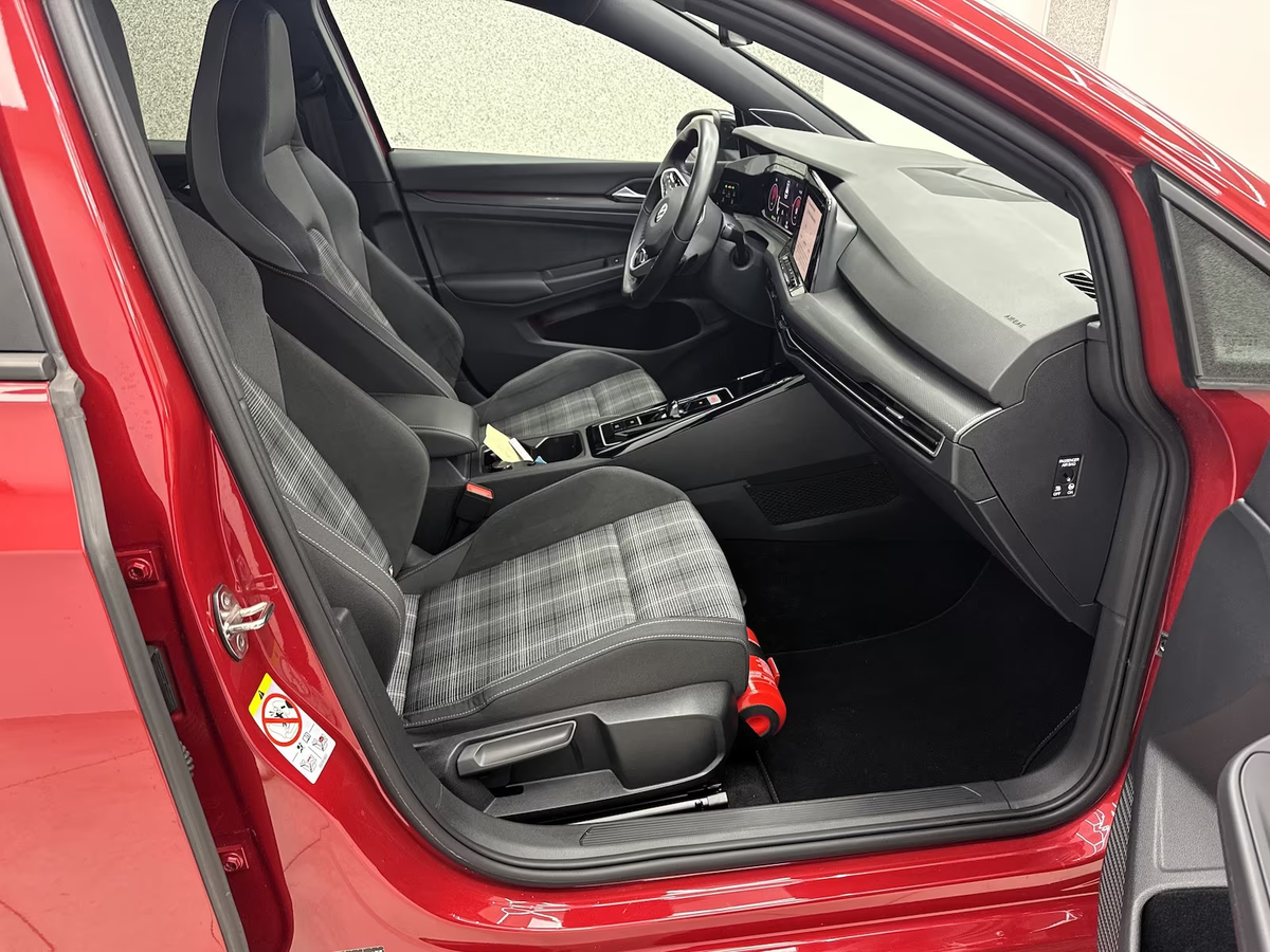 Volkswagen Golf VIII 2.0 TDI SCR 200ch GTD DSG7/Harman-Kardon