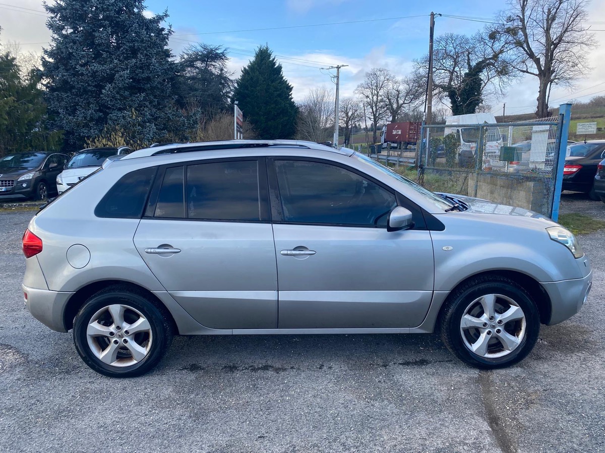 RENAULT Koleos 2.0 dci 150cv