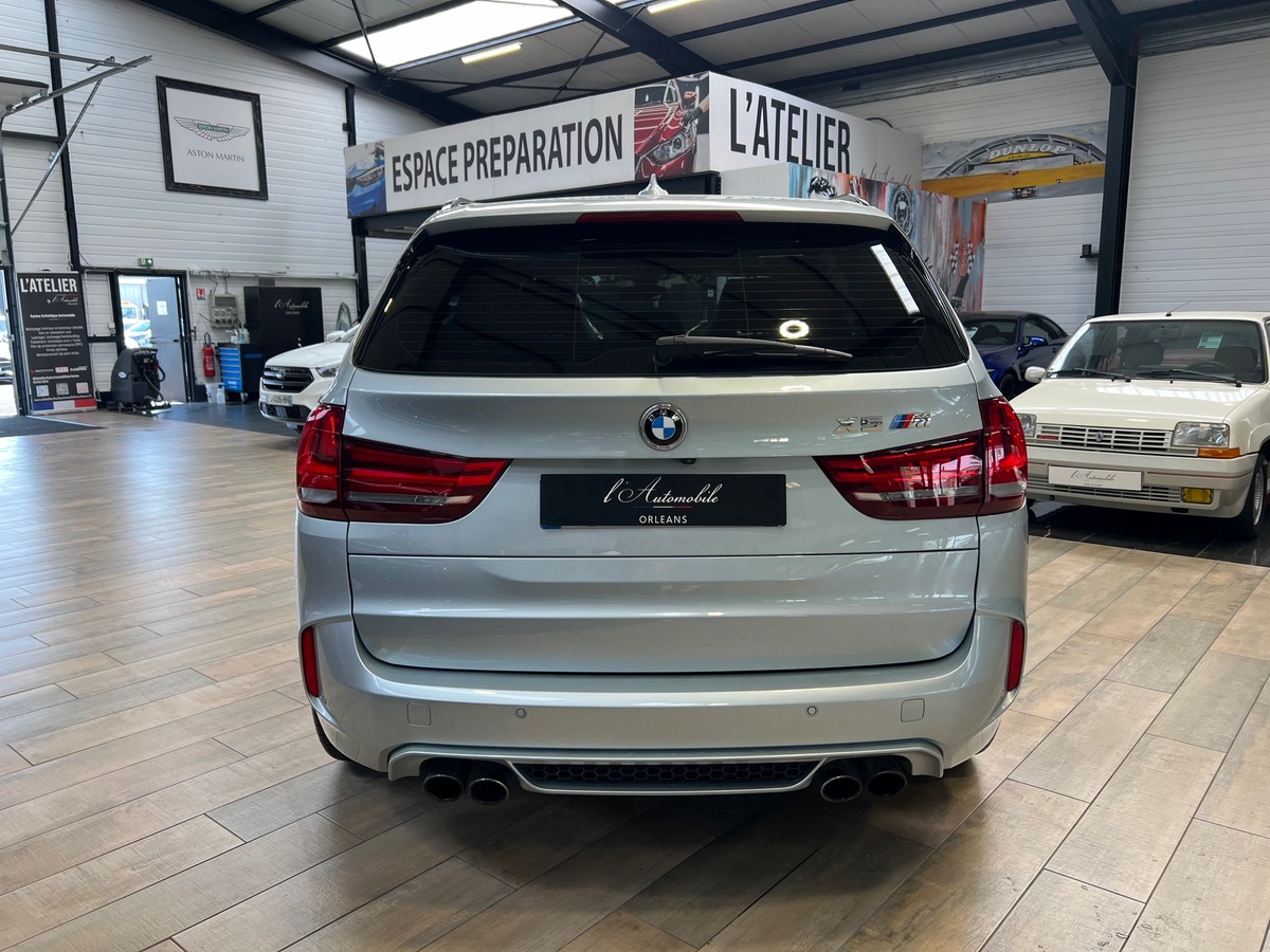 Bmw X5 M III (F85) 4.4 V8 575 BVA8 CARPLAY/BANGS&OLUFSEN/TOIT PANO/NIGHTVISION  LL
