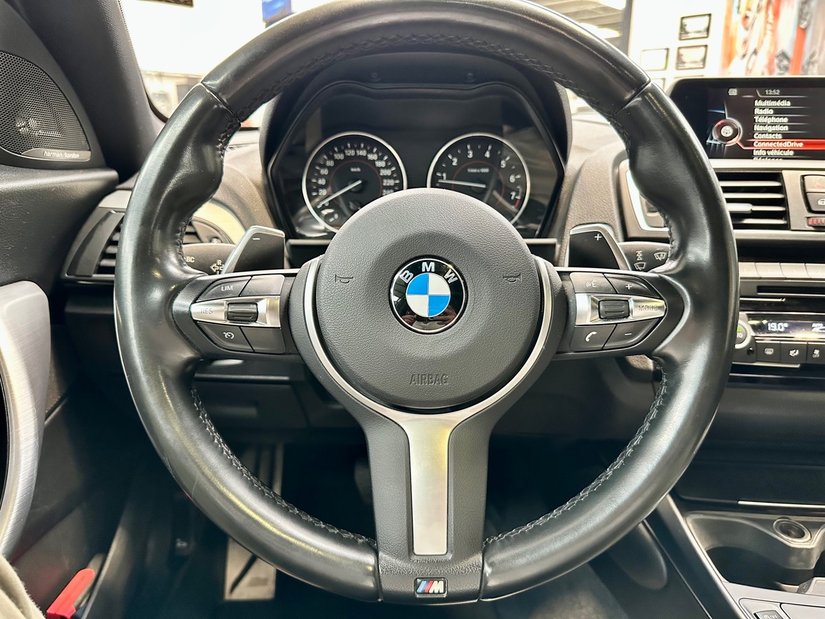 Bmw Série 1 F21 LCI M140i 3.0 340 XDrive BVA8 3P s