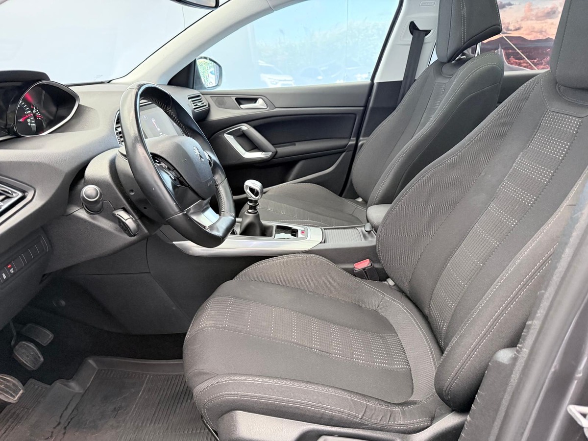 Peugeot 308 SW 1.6 BlueHdi 115 Allure