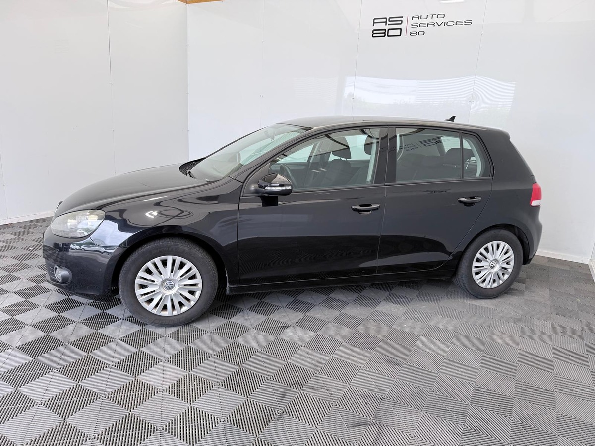 Volkswagen Golf 1.6 TDI 105  Trendline